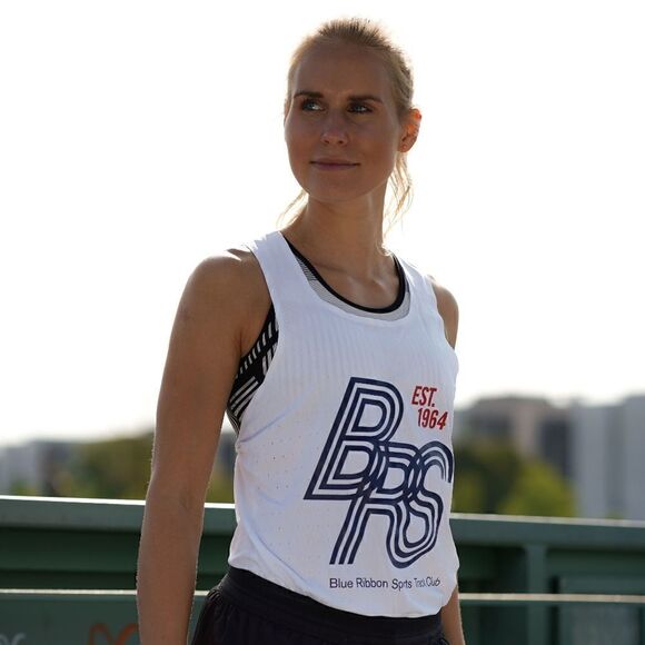 Nike Blue Ribbon Sports BRS Aeroswift Gilet Tank - Picture 7 of 11